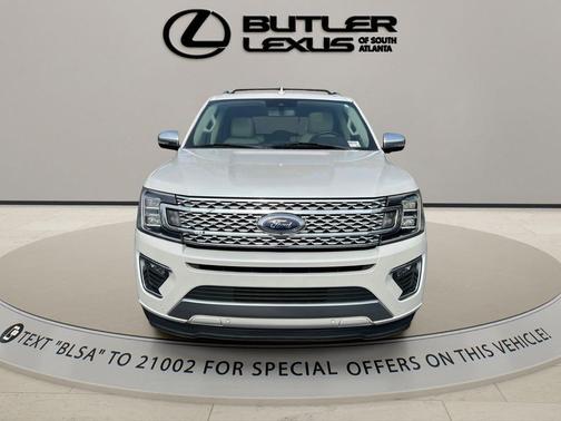 2019 Ford Expedition Max Platinum