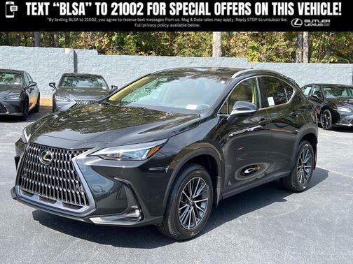 2026 Lexus NX 350 NX 350 Premium