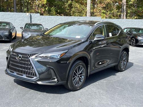 2026 Lexus NX 350 NX 350 Premium