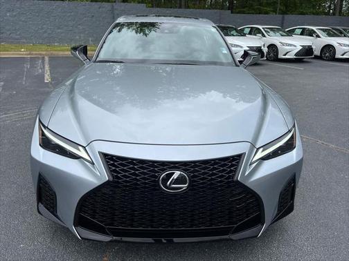 2025 Lexus IS 350 Base