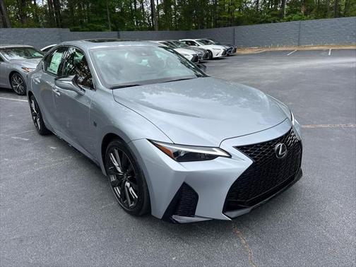 2025 Lexus IS 350 Base