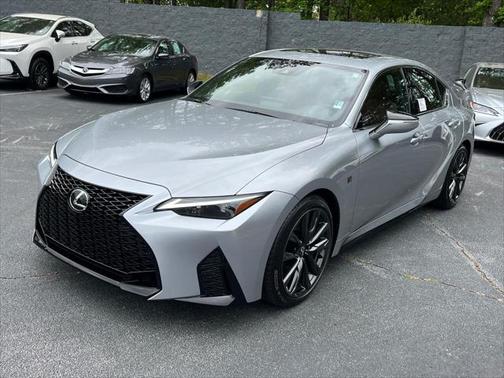 2025 Lexus IS 350 Base