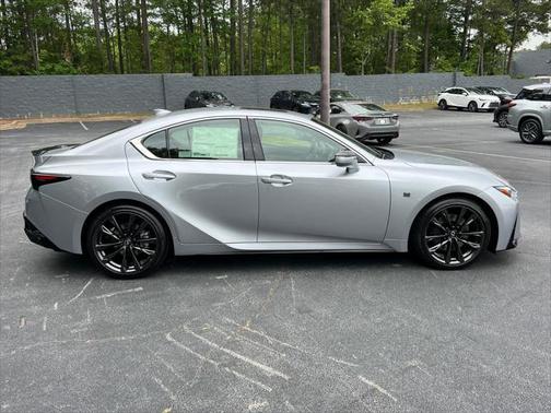 2025 Lexus IS 350 Base