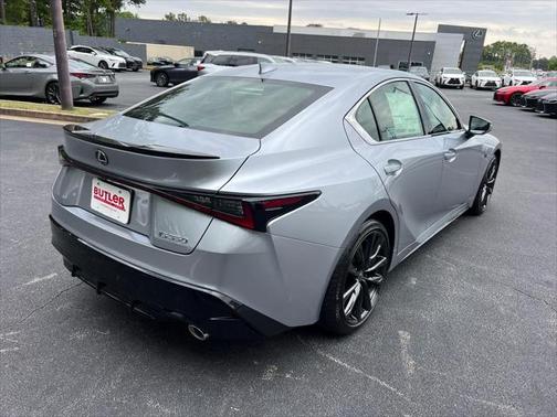 2025 Lexus IS 350 Base