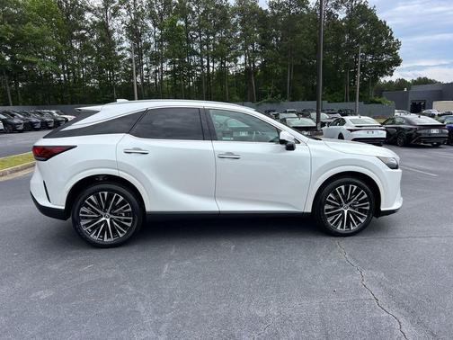 Eminent White Pearl 2024 Lexus RX 350 Premium Plus