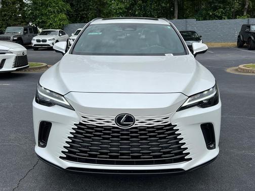 Eminent White Pearl 2024 Lexus RX 350 Premium Plus