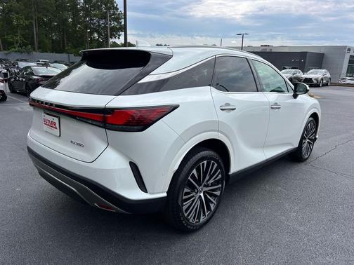 Eminent White Pearl 2024 Lexus RX 350 Premium Plus