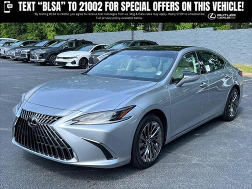 2025 Lexus ES 350 Ultra Luxury