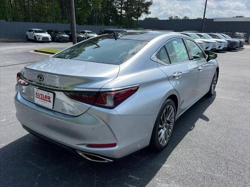 2025 Lexus ES 350 Ultra Luxury