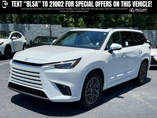 2025 Lexus TX 350 Premium