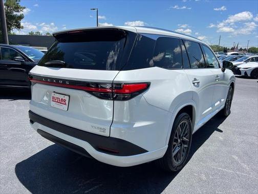 2025 Lexus TX 350 Premium
