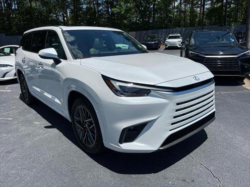 2025 Lexus TX 350 Premium