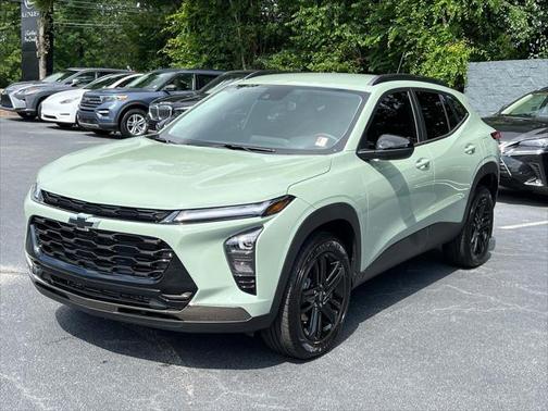 2025 Chevrolet Trax FWD ACTIV