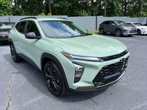 2025 Chevrolet Trax FWD ACTIV