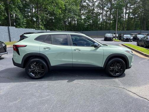 2025 Chevrolet Trax FWD ACTIV