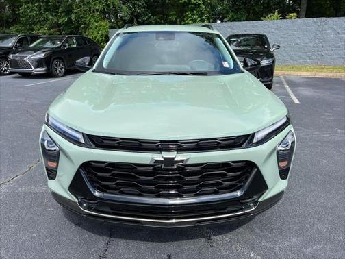 2025 Chevrolet Trax FWD ACTIV