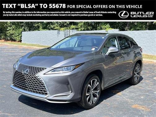 2022 Lexus RX 350 Base
