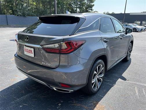 2022 Lexus RX 350 Base