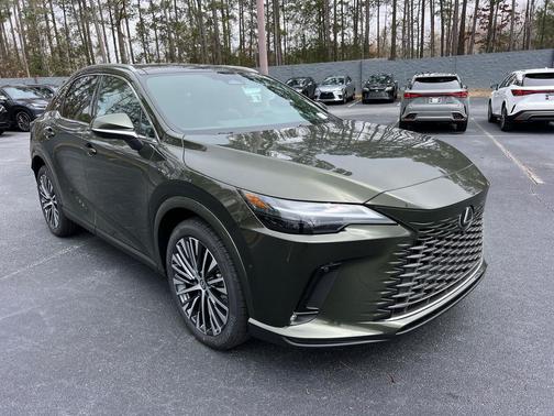 2026 Lexus RX 350 Premium