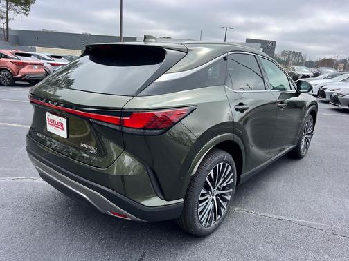 2026 Lexus RX 350 Premium