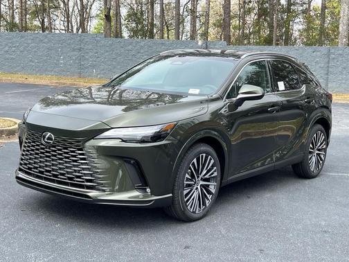 2026 Lexus RX 350 Premium