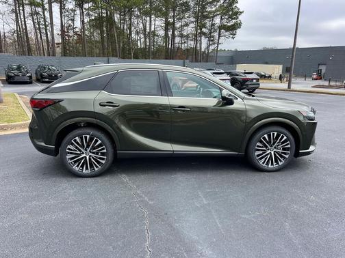 2026 Lexus RX 350 Premium