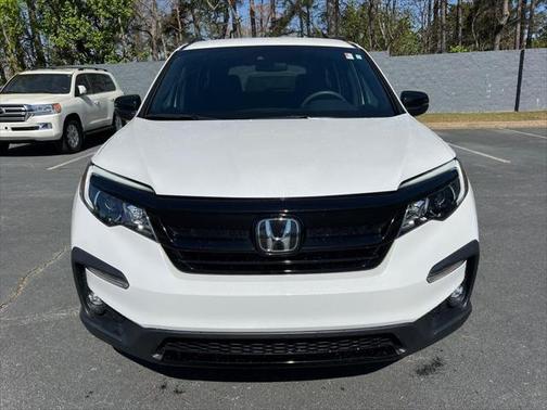 2022 Honda Pilot AWD Sport