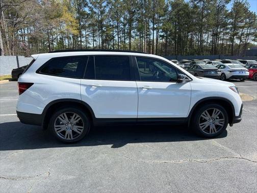 2022 Honda Pilot AWD Sport