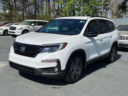 2022 Honda Pilot AWD Sport