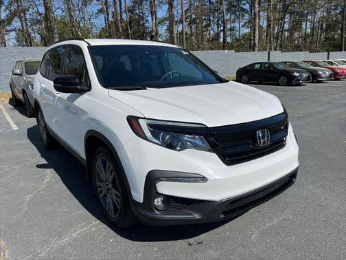 2022 Honda Pilot AWD Sport