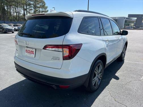 2022 Honda Pilot AWD Sport