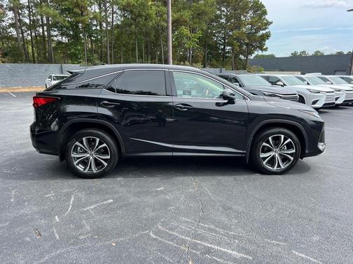 2022 Lexus RX 350 Base