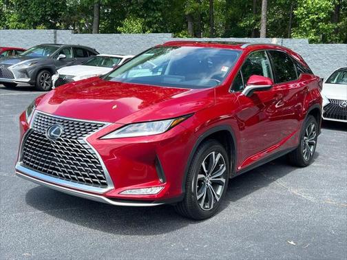 2022 Lexus RX 350 Base