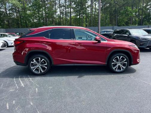 2022 Lexus RX 350 Base