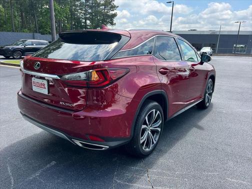2022 Lexus RX 350 Base