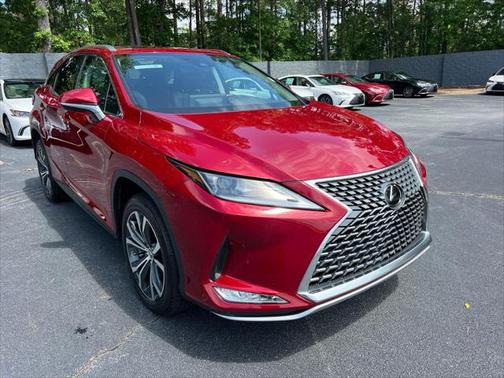 2022 Lexus RX 350 Base