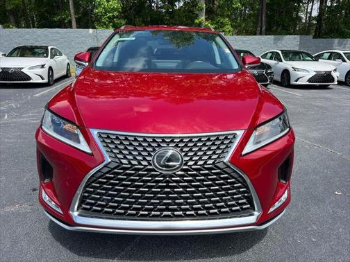 2022 Lexus RX 350 Base