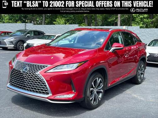 2022 Lexus RX 350 Base