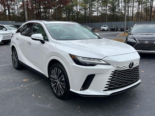 2025 Lexus RX 350 Premium Plus