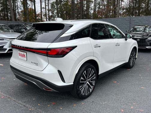 2025 Lexus RX 350 Premium Plus
