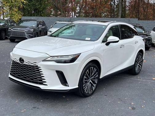 2025 Lexus RX 350 Premium Plus