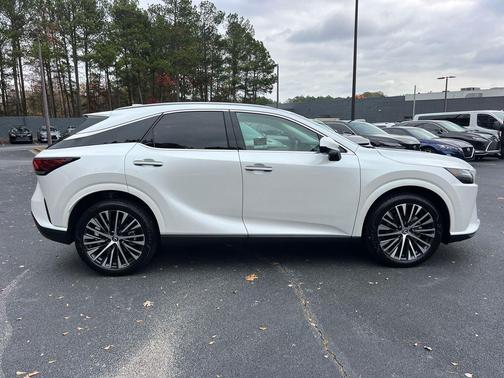 2025 Lexus RX 350 Premium Plus