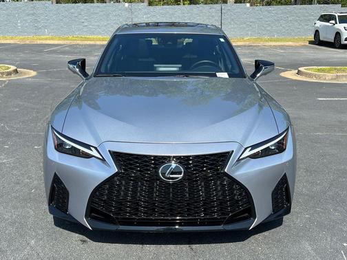 Iridium 2023 Lexus IS 350 Base