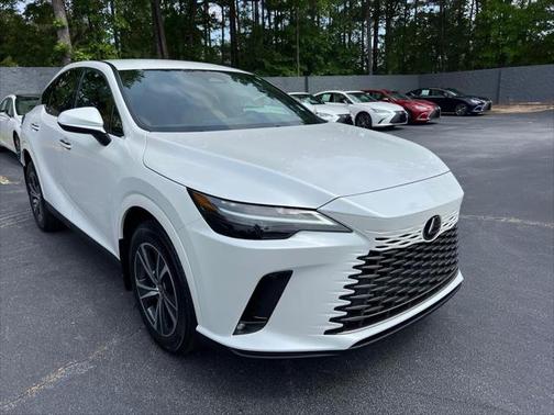 2025 Lexus RX 350 F SPORT Design