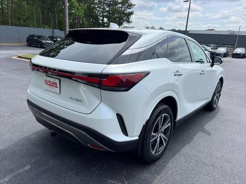 2025 Lexus RX 350 F SPORT Design