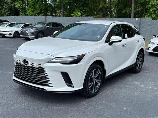 2025 Lexus RX 350 F SPORT Design