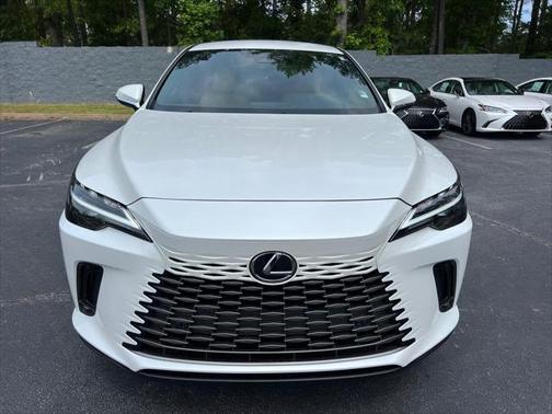 2025 Lexus RX 350 F SPORT Design