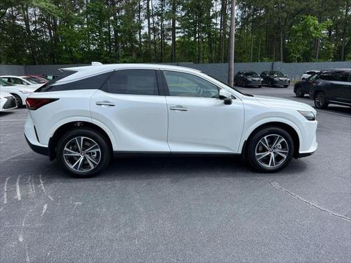 2025 Lexus RX 350 F SPORT Design