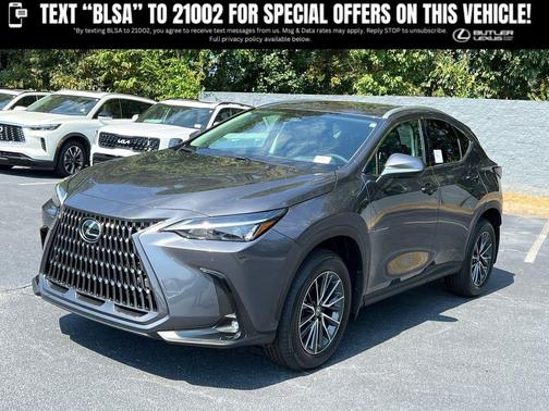 2026 Lexus NX 350 NX 350 Premium