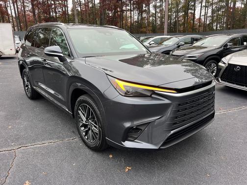 2026 Lexus TX 350 Premium